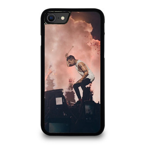 TWENTY PILOTS CONCERT iPhone SE 2020 Case Cover TWENTY PILOTS CONCERT iPhone SE 2020 Case Cover