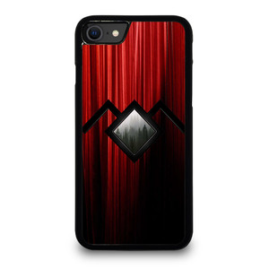 TWIN PEAKS MOVIE SYMBOL iPhone SE 2020 Case Cover TWIN PEAKS MOVIE SYMBOL iPhone SE 2020 Case Cover