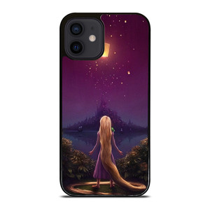 RAPUNZEL TANGLED LANTERN iPhone 12 Mini Case Cover RAPUNZEL TANGLED LANTERN iPhone 12 Mini Case Cover