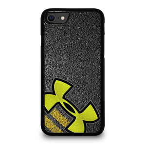 UNDER ARMOUR SYMBOL ASPHALT iPhone SE 2020 Case Cover UNDER ARMOUR SYMBOL ASPHALT iPhone SE 2020 Case Cover