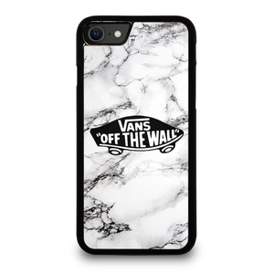 VANS OFF THE WALL MARBLE LOGO iPhone SE 2020 Case Cover VANS OFF THE WALL MARBLE LOGO iPhone SE 2020 Case Cover