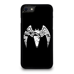 VENOM MARVEL LOGO iPhone SE 2020 Case Cover