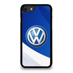 VW VOLKSWAGEN EMBLEM iPhone SE 2020 Case Cover VW VOLKSWAGEN EMBLEM iPhone SE 2020 Case Cover