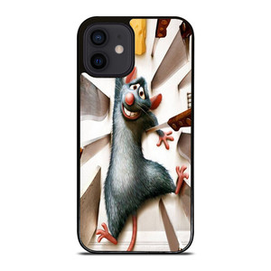 RATATOUILLE MOUSE CARTOON FUNNY iPhone 12 Mini Case Cover RATATOUILLE MOUSE CARTOON FUNNY iPhone 12 Mini Case Cover