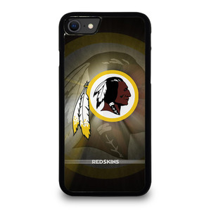 WASHINGTON REDSKINS METAL ICON iPhone SE 2020 Case Cover