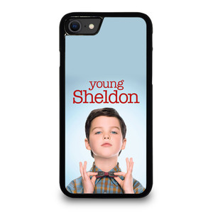 YOUNG SHELDON MOVIE SERIES iPhone SE 2020 Case Cover