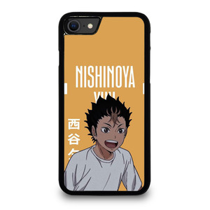 YUU NISHINOYA HAIKYUU iPhone SE 2020 Case Cover