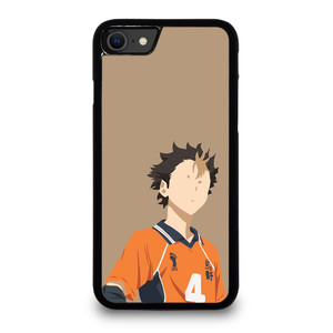 YUU NISHINOYA HAIKYUU MINIMALIST iPhone SE 2020 Case Cover YUU NISHINOYA HAIKYUU MINIMALIST iPhone SE 2020 Case Cover