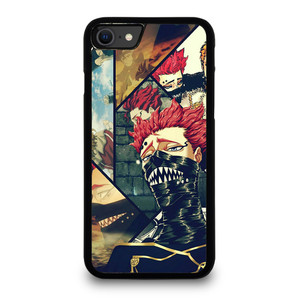 ZORA BLACK CLOVER ANIME iPhone SE 2020 Case Cover ZORA BLACK CLOVER ANIME iPhone SE 2020 Case Cover