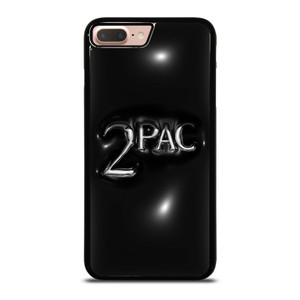 2PAC SHAKUR RAPPER 3D LLOGO iPhone 7 / 8 Plus Case Cover 2PAC SHAKUR RAPPER 3D LLOGO iPhone 7 / 8 Plus Case Cover