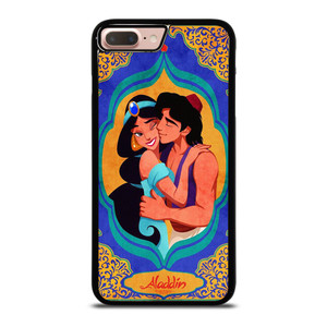 ALADDIN PRINCESS JASMINE DISNEY MOZAIC iPhone 7 / 8 Plus Case Cover