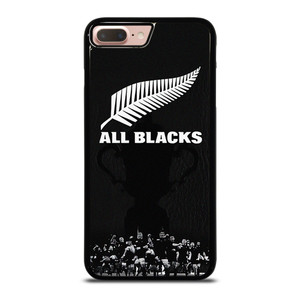 ALL BLACKS NEW ZEALAND RUGBY iPhone 7 / 8 Plus Case Cover ALL BLACKS NEW ZEALAND RUGBY iPhone 7 / 8 Plus Case Cover