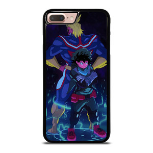 ALL MIGHT DEKU MY HERO ACADEMIA ANIME iPhone 7 / 8 Plus Case Cover