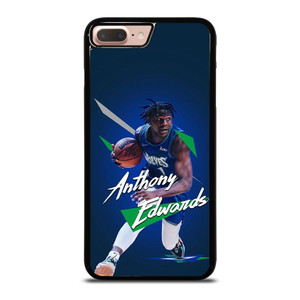 ANTHONY EDWARDS MINNESOTA TIMBERWOLVES BASKETBALL iPhone 7 / 8 Plus Case Cover