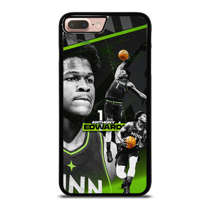 ANTHONY EDWARDS MINNESOTA TIMBERWOLVES iPhone 7 / 8 Plus Case Cover