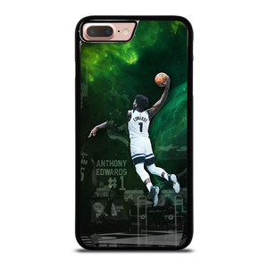 ANTHONY EDWARDS MINNESOTA TIMBERWOLVES NBA DUNK iPhone 7 / 8 Plus Case Cover ANTHONY EDWARDS MINNESOTA TIMBERWOLVES NBA DUNK iPhone 7 / 8 Plus Case Cover