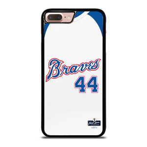 ATLANTA BRAVES HANK AARON KIT iPhone 7 / 8 Plus Case Cover