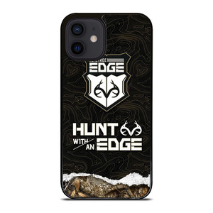 REALTREE EDGE HUNTING LOGO  iPhone 12 Mini Case Cover