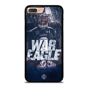 AUBURN TIGERS WAR EAGLE TARVARISH DAWSON iPhone 7 / 8 Plus Case Cover AUBURN TIGERS WAR EAGLE TARVARISH DAWSON iPhone 7 / 8 Plus Case Cover