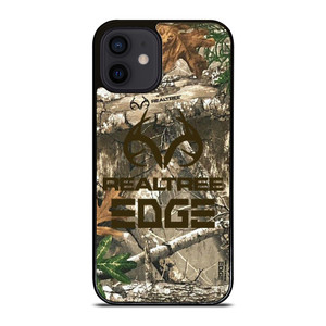 REALTREE EDGE LOGO  iPhone 12 Mini Case Cover
