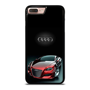 AUDI R8 RED EMBLEM iPhone 7 / 8 Plus Case Cover