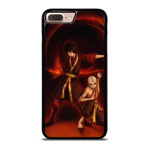 AVATAR AANG PRINCE ZUKO CARTOON iPhone 7 / 8 Plus Case Cover AVATAR AANG PRINCE ZUKO CARTOON iPhone 7 / 8 Plus Case Cover