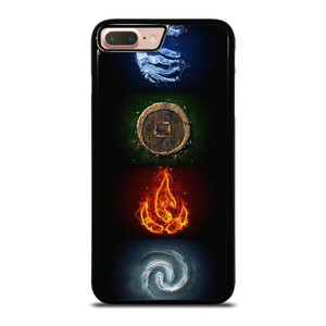 AVATAR ELEMENT SYMBOL iPhone 7 / 8 Plus Case Cover AVATAR ELEMENT SYMBOL iPhone 7 / 8 Plus Case Cover