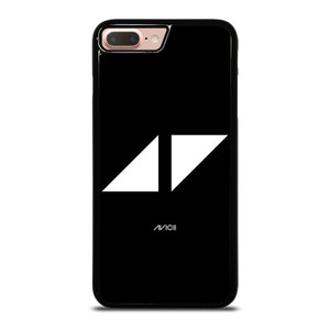 AVICII DJ BLACK LOGO iPhone 7 / 8 Plus Case Cover AVICII DJ BLACK LOGO iPhone 7 / 8 Plus Case Cover