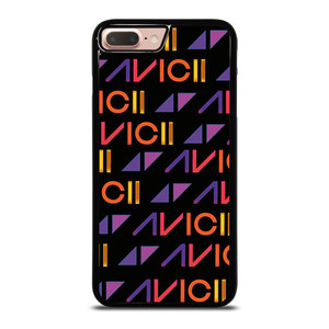 AVICII DJ LOGO PATTERN iPhone 7 / 8 Plus Case Cover