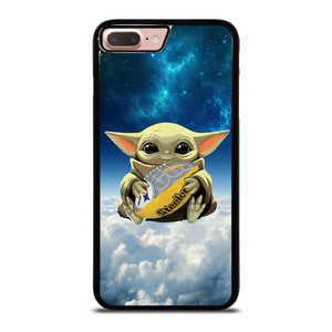 BABY YODA PITTSBURGH STEELERS iPhone 7 / 8 Plus Case Cover