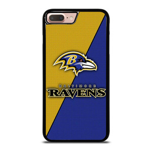 BALTIMORE RAVENS FOOTBALL NFL EMBLEM iPhone 7 / 8 Plus Case Cover BALTIMORE RAVENS FOOTBALL NFL EMBLEM iPhone 7 / 8 Plus Case Cover