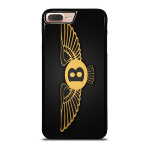 BENTLEY GOLD LOGO iPhone 7 / 8 Plus Case Cover BENTLEY GOLD LOGO iPhone 7 / 8 Plus Case Cover