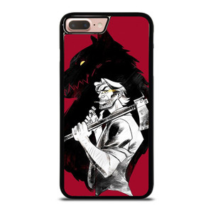 BIGBY WOLF THE WOLF AMONG US GAMES iPhone 7 / 8 Plus Case Cover BIGBY WOLF THE WOLF AMONG US GAMES iPhone 7 / 8 Plus Case Cover