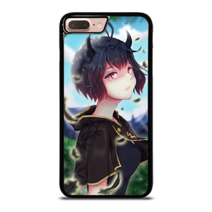 BLACK CLOVER SECRE SWALLOWTAIL iPhone 7 / 8 Plus Case Cover BLACK CLOVER SECRE SWALLOWTAIL iPhone 7 / 8 Plus Case Cover