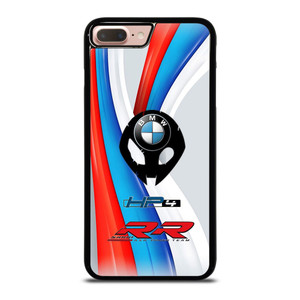 BMW HP4 LOGO iPhone 7 / 8 Plus Case Cover BMW HP4 LOGO iPhone 7 / 8 Plus Case Cover