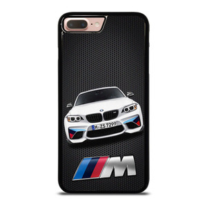BMW M SERIES METAL CARBON iPhone 7 / 8 Plus Case Cover BMW M SERIES METAL CARBON iPhone 7 / 8 Plus Case Cover