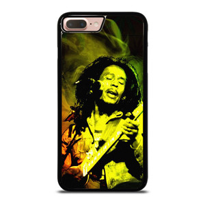 BOB MARLEY REGGAE KING iPhone 7 / 8 Plus Case Cover BOB MARLEY REGGAE KING iPhone 7 / 8 Plus Case Cover