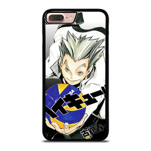 BOKUTO KOUTAROU HAIKYUU ANIME iPhone 7 / 8 Plus Case Cover BOKUTO KOUTAROU HAIKYUU ANIME iPhone 7 / 8 Plus Case Cover