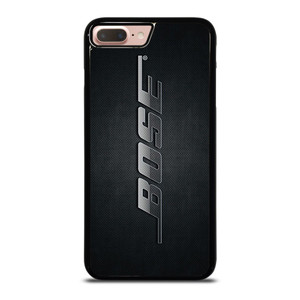 BOSE SPEAKERS METAL EMBLEM iPhone 7 / 8 Plus Case Cover BOSE SPEAKERS METAL EMBLEM iPhone 7 / 8 Plus Case Cover
