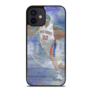 RICHARD HAMILTON DETROIT PISTONS NBA iPhone 12 Mini Case Cover RICHARD HAMILTON DETROIT PISTONS NBA iPhone 12 Mini Case Cover
