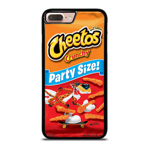 CHEETOS CRUNCHY PARTY SIZE iPhone 7 / 8 Plus Case Cover CHEETOS CRUNCHY PARTY SIZE iPhone 7 / 8 Plus Case Cover