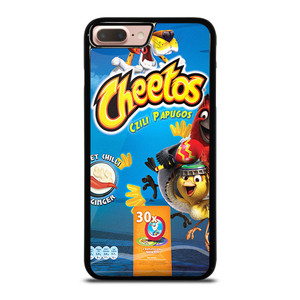 CHEETOS FLAMIN HOT CHILI PAPUOGOS iPhone 7 / 8 Plus Case Cover