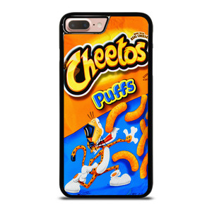 CHEETOS FLAMIN HOT PUFFS iPhone 7 / 8 Plus Case Cover CHEETOS FLAMIN HOT PUFFS iPhone 7 / 8 Plus Case Cover