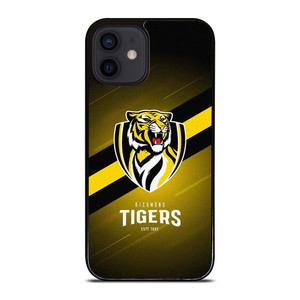 RICHMOND TIGERS FOOTBALL  iPhone 12 Mini Case Cover