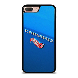 CHEVROLET CHEVY CAMARO HOT WHEELS EMBLEM iPhone 7 / 8 Plus Case Cover CHEVROLET CHEVY CAMARO HOT WHEELS EMBLEM iPhone 7 / 8 Plus Case Cover