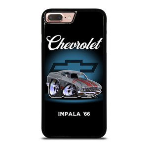 CHEVROLET IMPALA 66 CARTOON iPhone 7 / 8 Plus Case Cover CHEVROLET IMPALA 66 CARTOON iPhone 7 / 8 Plus Case Cover