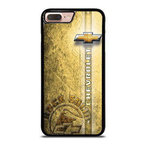 CHEVY CHEROLET TRUCK ROCK SOLID iPhone 7 / 8 Plus Case Cover CHEVY CHEROLET TRUCK ROCK SOLID iPhone 7 / 8 Plus Case Cover