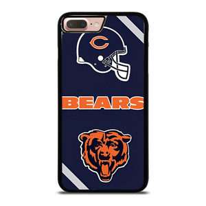 CHICAGO BEARS FOOTBALL HELMET LOGO iPhone 7 / 8 Plus Case Cover