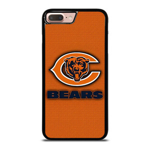 CHICAGO BEARS FOOTBALL NFL CARBON iPhone 7 / 8 Plus Case Cover CHICAGO BEARS FOOTBALL NFL CARBON iPhone 7 / 8 Plus Case Cover