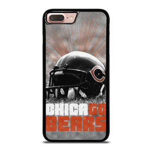 CHICAGO BEARS FOOTBALL NFL HELMET iPhone 7 / 8 Plus Case Cover CHICAGO BEARS FOOTBALL NFL HELMET iPhone 7 / 8 Plus Case Cover